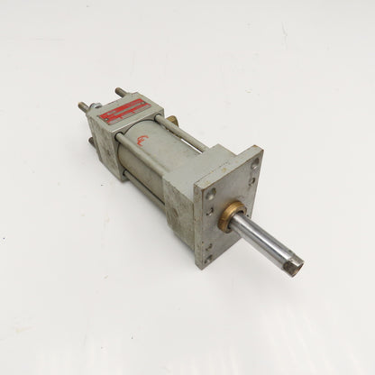Milwaukee 2" Bore 2" Double Acting Double Rod Air Cylinder