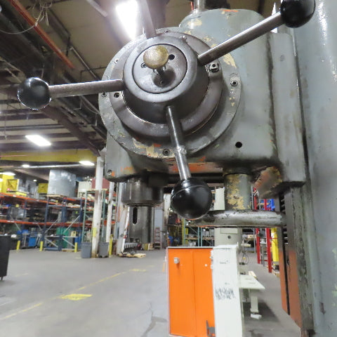 Fosdick 20" Round Column Power Feed Drill Press 3HP 240/440V 3PH 4MT