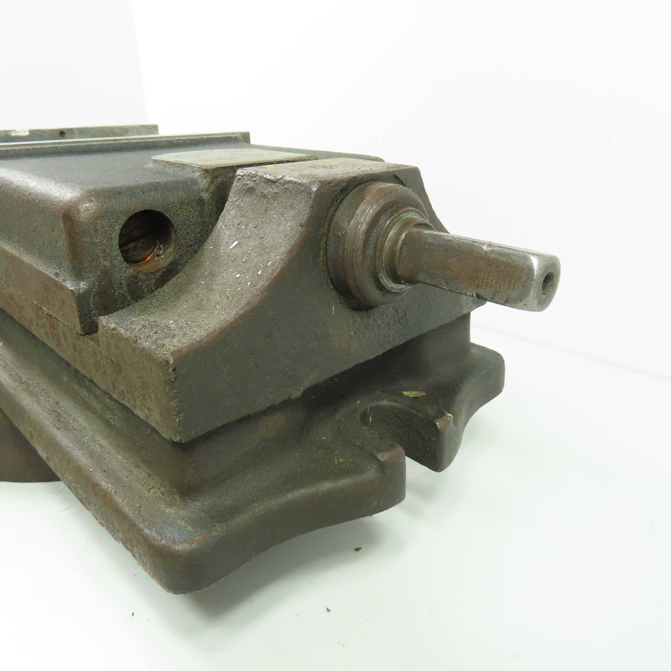 Gleaves Mill 6-1/4"x 4" Precision Milling Drilling Machine Vise W/Swivel Base