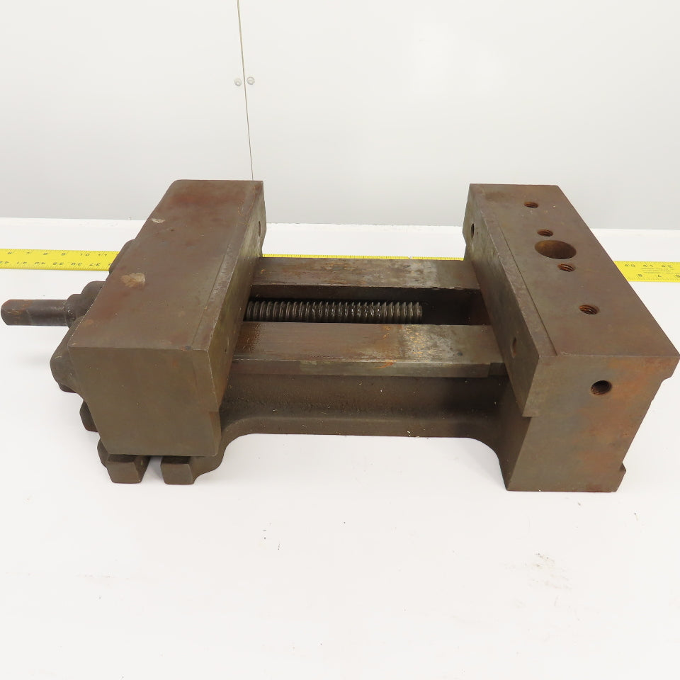 No.5 12" Precision Milling Drilling Machine Machinist Vise 9" Open