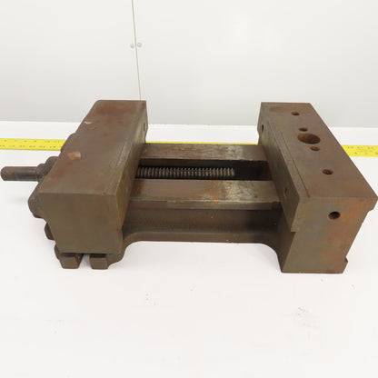 No.5 12" Precision Milling Drilling Machine Machinist Vise 9" Open
