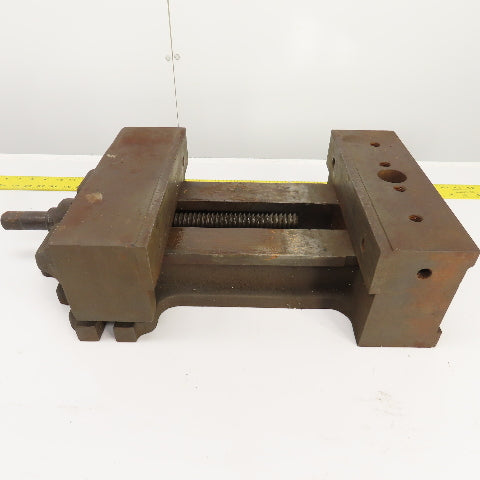 No.5 12" Precision Milling Drilling Machine Machinist Vise 9" Open