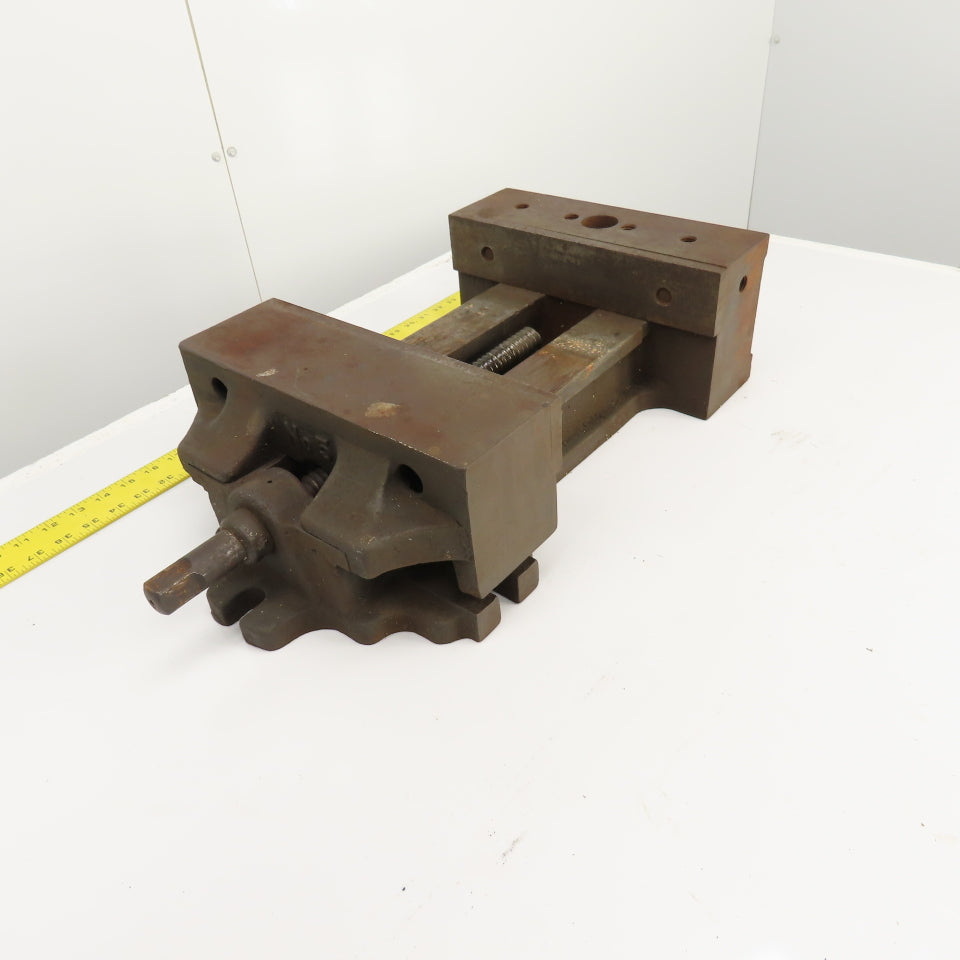 No.5 12" Precision Milling Drilling Machine Machinist Vise 9" Open