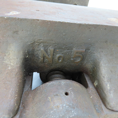 No.5 12" Precision Milling Drilling Machine Machinist Vise 9" Open