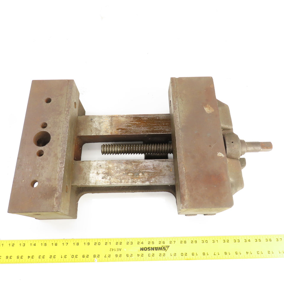No.5 12" Precision Milling Drilling Machine Machinist Vise 9" Open