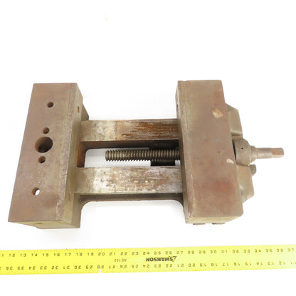 No.5 12" Precision Milling Drilling Machine Machinist Vise 9" Open