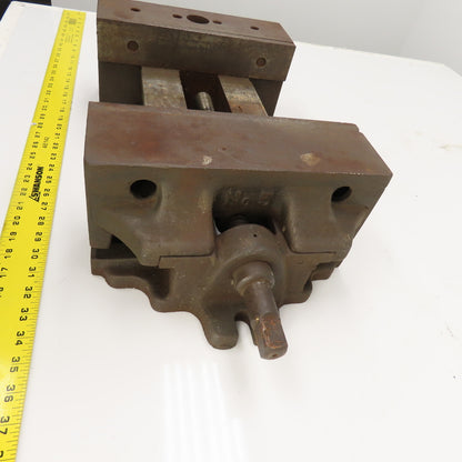 No.5 12" Precision Milling Drilling Machine Machinist Vise 9" Open