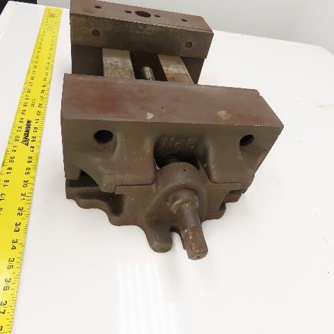 No.5 12" Precision Milling Drilling Machine Machinist Vise 9" Open