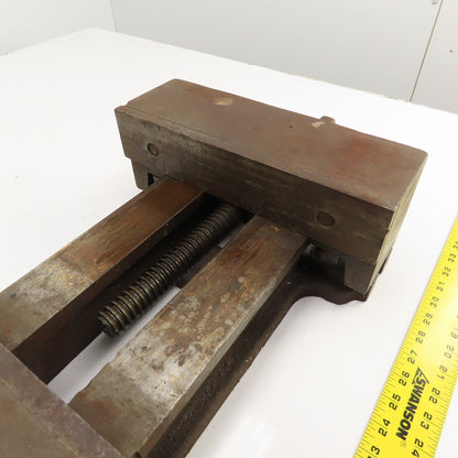 No.5 12" Precision Milling Drilling Machine Machinist Vise 9" Open