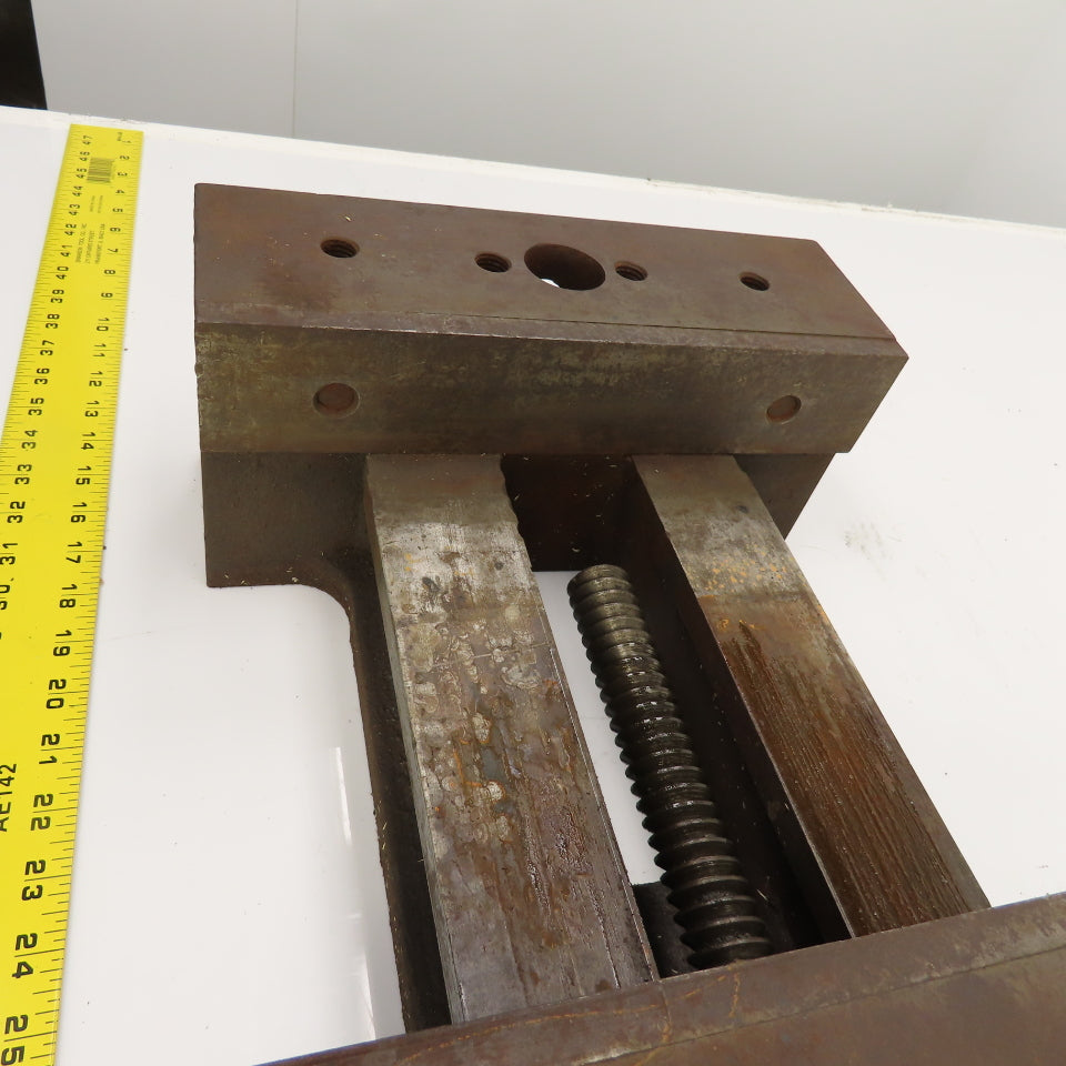 No.5 12" Precision Milling Drilling Machine Machinist Vise 9" Open