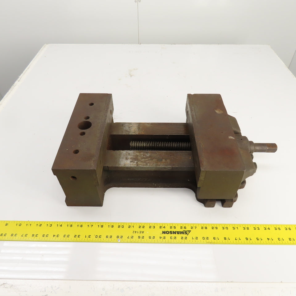No.5 12" Precision Milling Drilling Machine Machinist Vise 9" Open