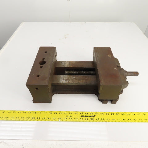 No.5 12" Precision Milling Drilling Machine Machinist Vise 9" Open
