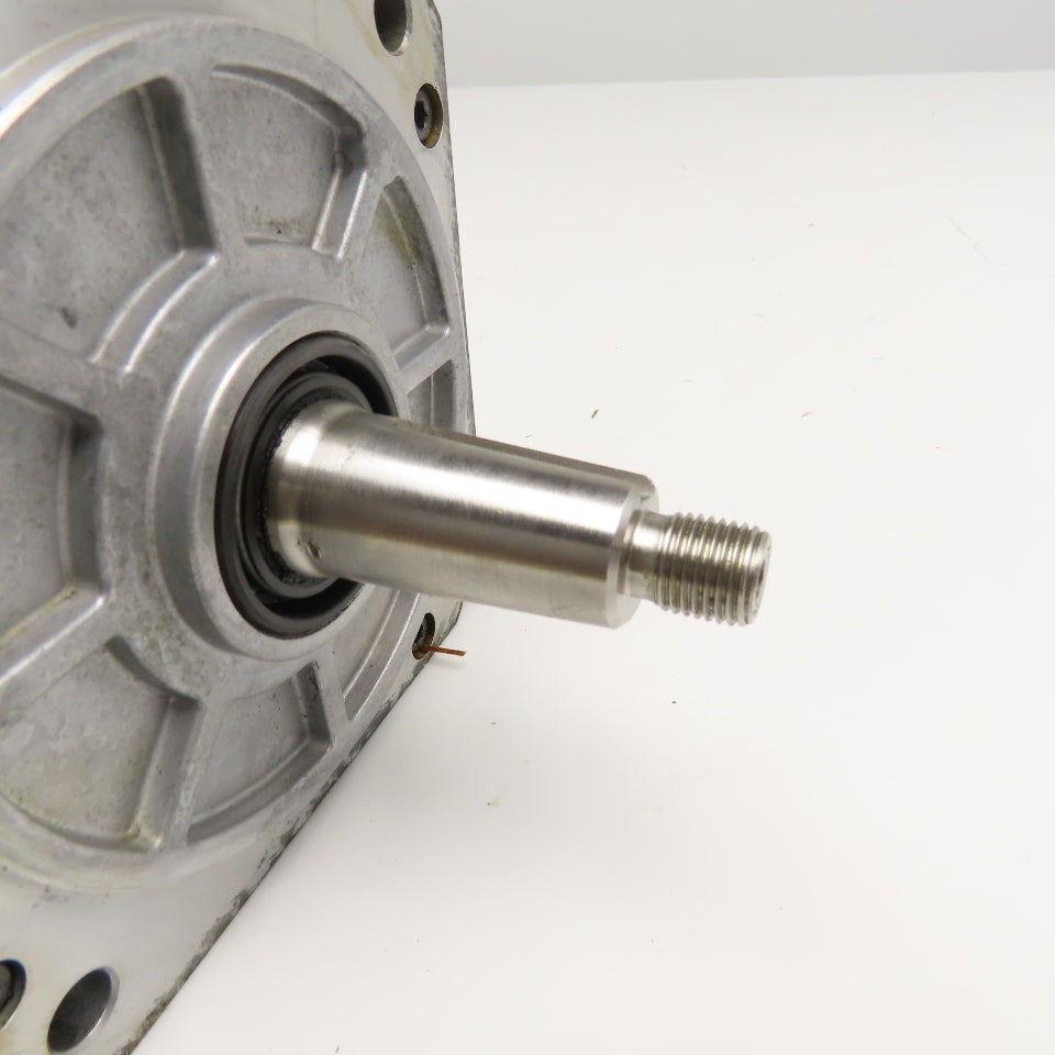Okuma BL MC50E-20TB 1kW 2000RPM 3Ph 133V 133Hz BL Motor Missing Cover