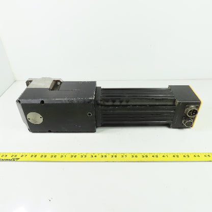 Parker N0924KR-NMSN 340V Brushless Servo Motor W/Gear Reducer 4837RPM