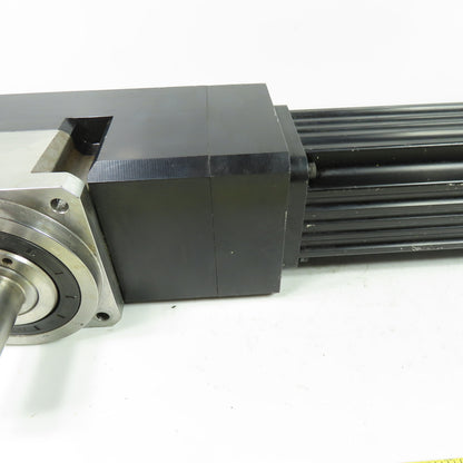 Parker N0924KR-NMSN 340V Brushless Servo Motor W/Gear Reducer 4837RPM