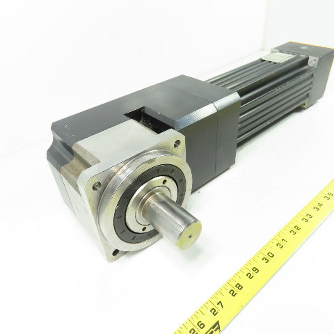 Parker N0924KR-NMSN 340V Brushless Servo Motor W/Gear Reducer 4837RPM