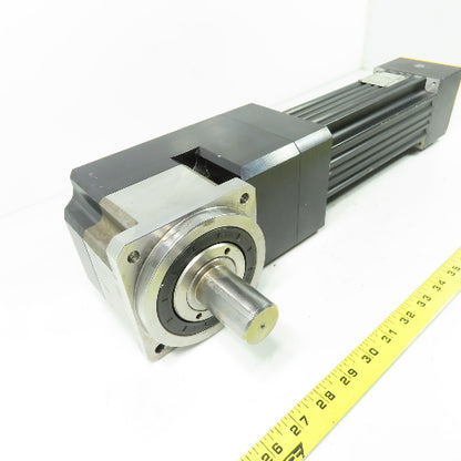 Parker N0924KR-NMSN 340V Brushless Servo Motor W/Gear Reducer 4837RPM