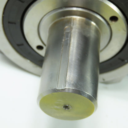 Parker N0924KR-NMSN 340V Brushless Servo Motor W/Gear Reducer 4837RPM