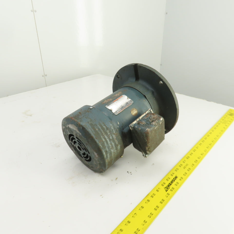 Reliance 2HP AC Electric Motor 1730RPM 230/460V 3PH 145TD Frame Tested