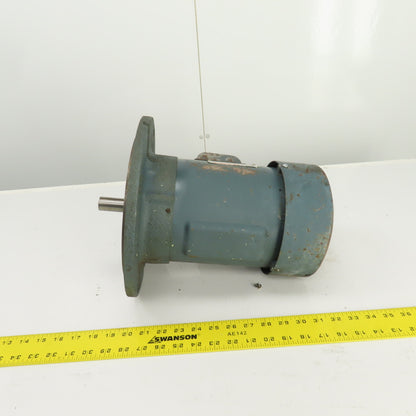 Reliance 2HP AC Electric Motor 1730RPM 230/460V 3PH 145TD Frame Tested