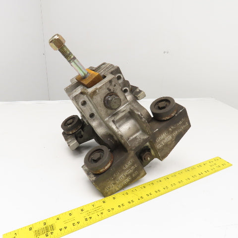 Unified Ind. Inc. BC 325 2 3000 Lbs. Steel Track Hoist Trolley 3-6" Flange