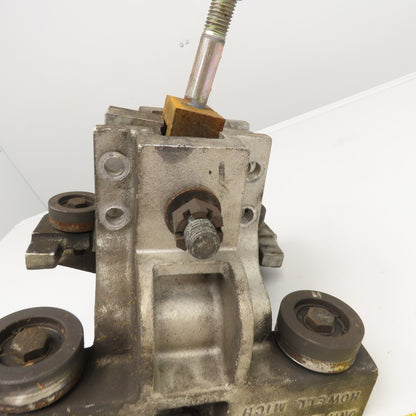 Unified Ind. Inc. BC 325 2 3000 Lbs. Steel Track Hoist Trolley 3-6" Flange