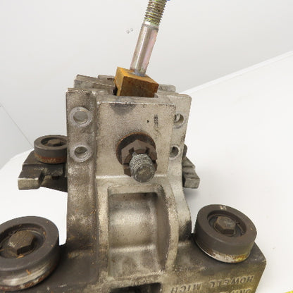 Unified Ind. Inc. BC 325 2 3000 Lbs. Steel Track Hoist Trolley 3-6" Flange