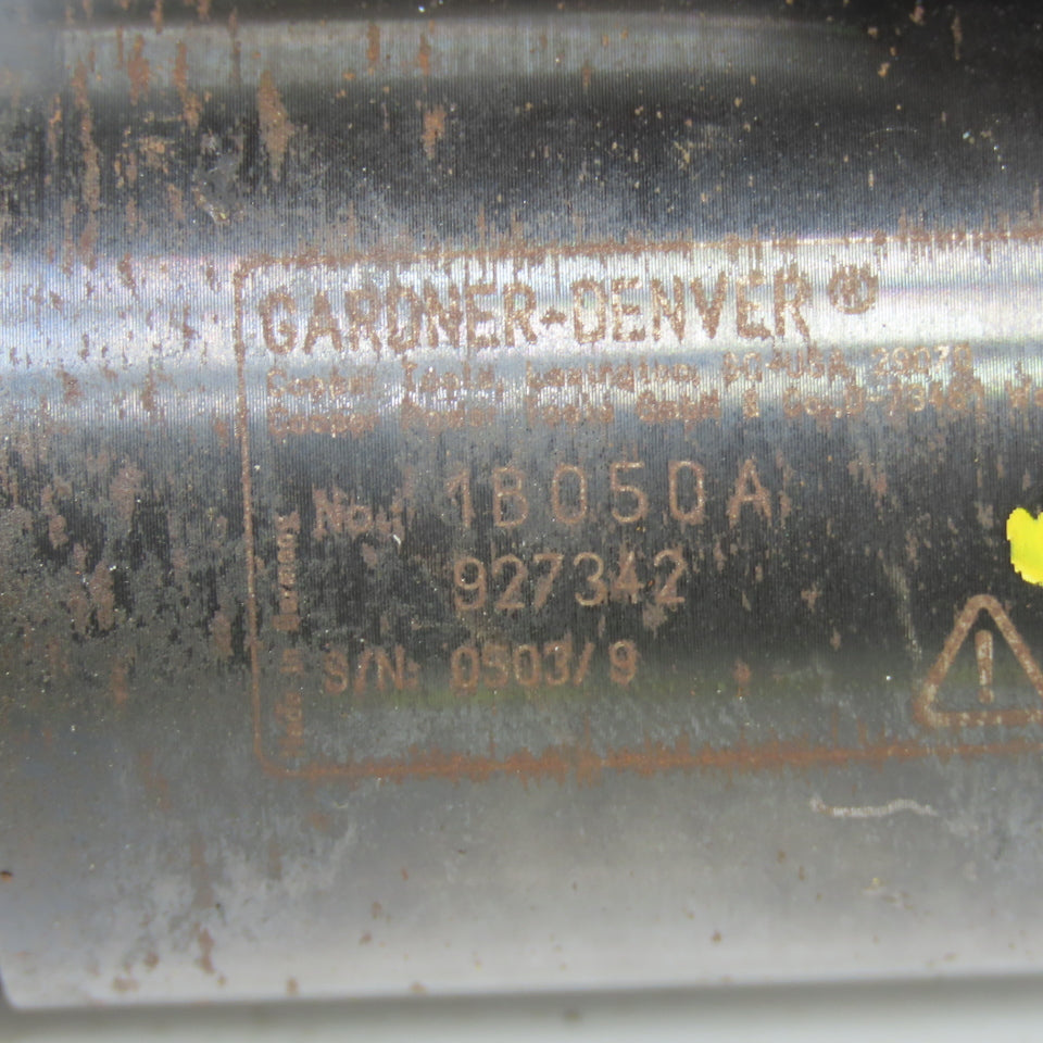 Gardner Denver 1VK2M 94321 1B050A 927342 Cooper Electric Nutrunner 3/8" Drive