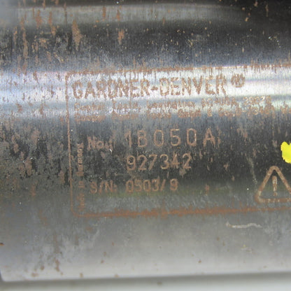 Gardner Denver 1VK2M 94321 1B050A 927342 Cooper Electric Nutrunner 3/8" Drive