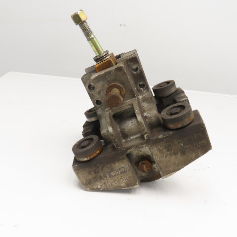 Unified Ind. Inc. BC 325 2 2500 Lbs. Steel Track Hoist Trolley 3-6" Flange