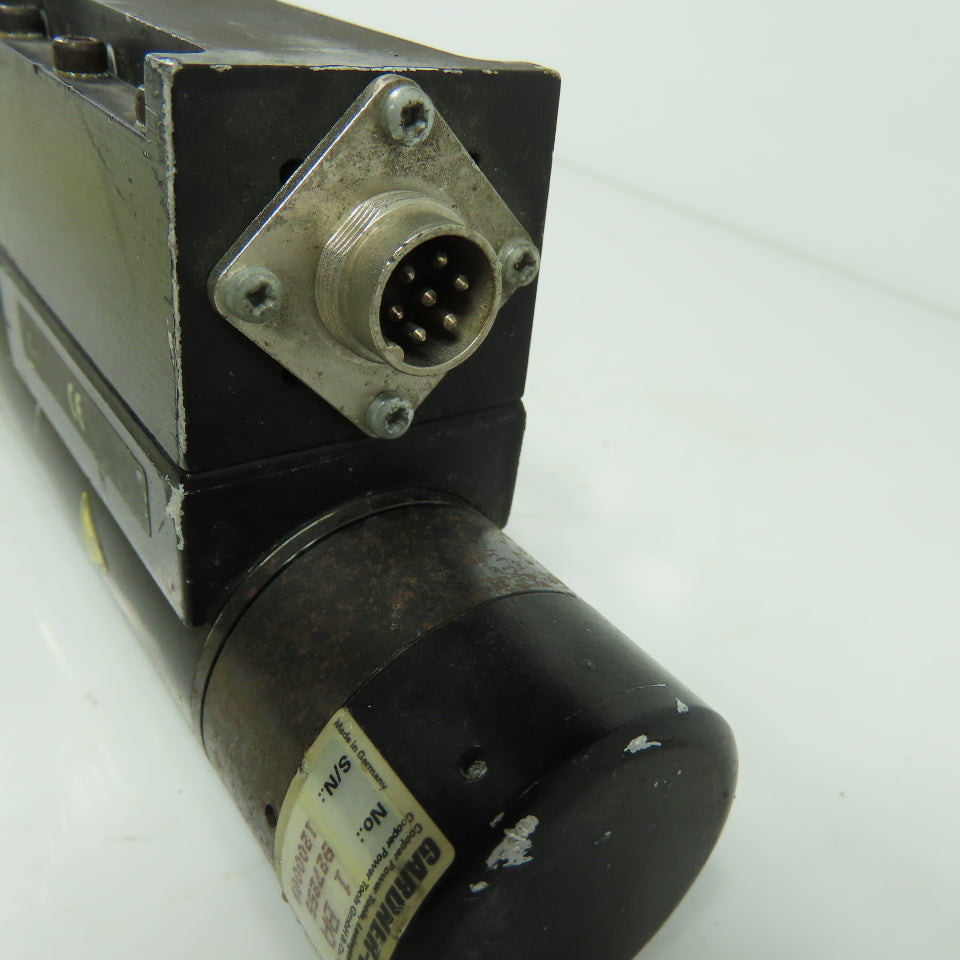 Gardner Denver 1VA 930381 1BA 927255 Cooper Electric Nutrunner 3/8" Drive