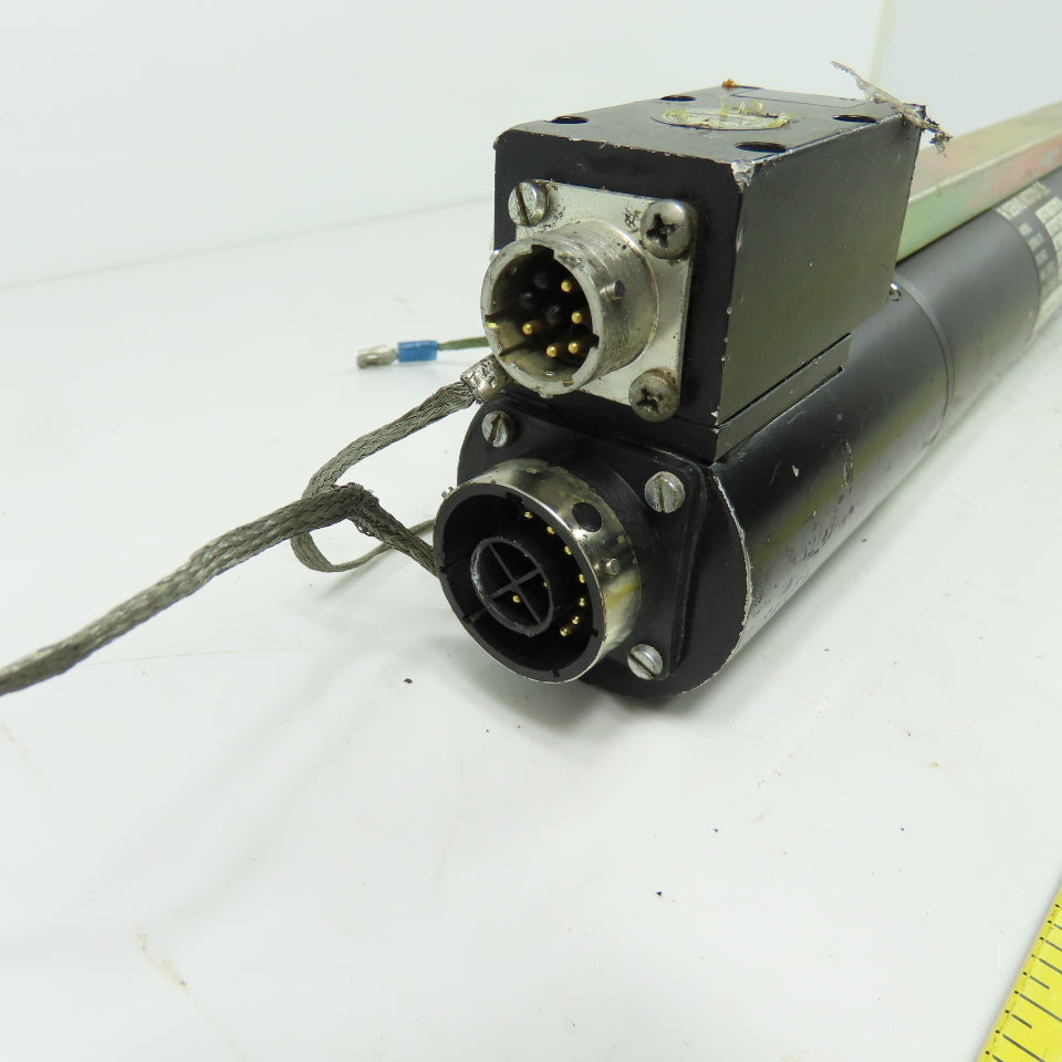 Atlas Copco 4230 1705 80 QMR55-29-RTV Electric Angle Nutrunner 1/2" 7.000 RPM