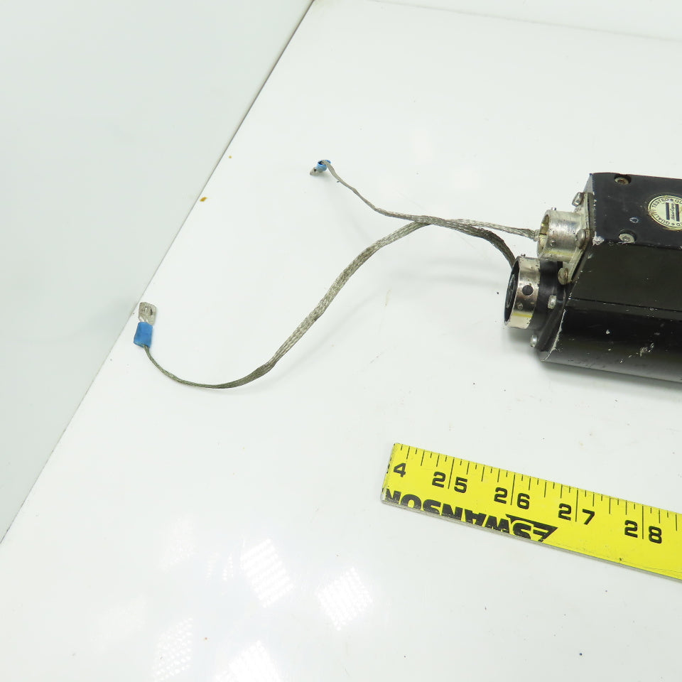Atlas Copco 4230 1705 80 QMR55-29-RTV Electric Angle Nutrunner 1/2" 7.000 RPM