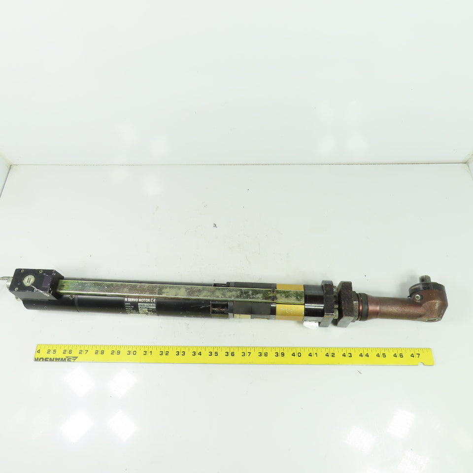 Atlas Copco 4230 1705 80 QMR55-29-RTV Electric Angle Nutrunner 1/2" 7.000 RPM