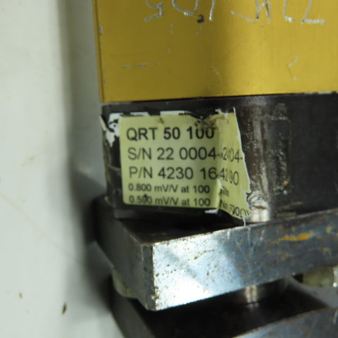Atlas Copco 4230 1705 80 QMR55-29-RTV Electric Angle Nutrunner 1/2" 7.000 RPM