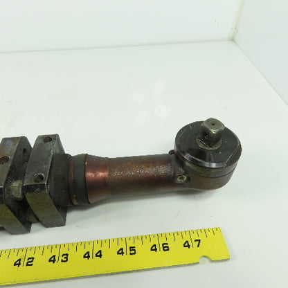 Atlas Copco 4230 1705 80 QMR55-29-RTV Electric Angle Nutrunner 1/2" 7.000 RPM