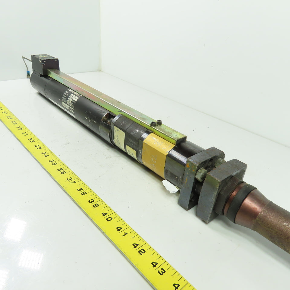 Atlas Copco 4230 1705 80 QMR55-29-RTV Electric Angle Nutrunner 1/2" 7.000 RPM