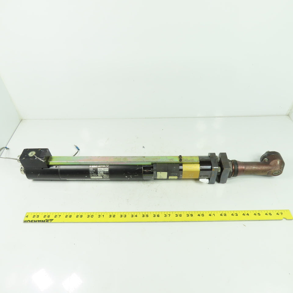 Atlas Copco 4230 1705 80 QMR55-29-RTV Electric Angle Nutrunner 1/2" 7.000 RPM