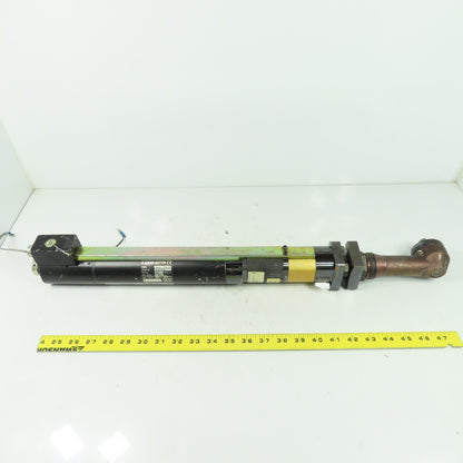 Atlas Copco 4230 1705 80 QMR55-29-RTV Electric Angle Nutrunner 1/2" 7.000 RPM