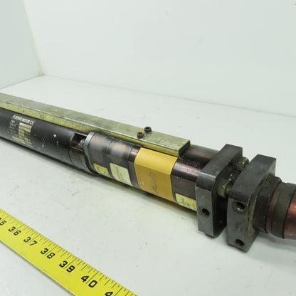 Atlas Copco 4230 1705 80 QMR55-29-RTV Electric Angle Nutrunner 1/2" 7.000 RPM
