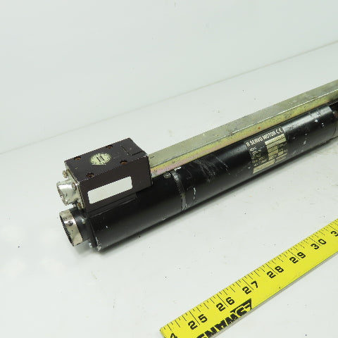 Atlas Copco 4230 1705 80 QMR55-29-RTV Electric Angle Nutrunner 1/2" 7.000 RPM