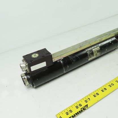 Atlas Copco 4230 1705 80 QMR55-29-RTV Electric Angle Nutrunner 1/2" 7.000 RPM