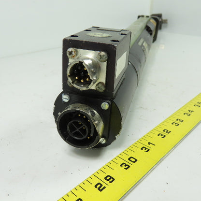 Atlas Copco 4230 1705 80 QMR55-29-RTV Electric Angle Nutrunner 1/2" 7.000 RPM