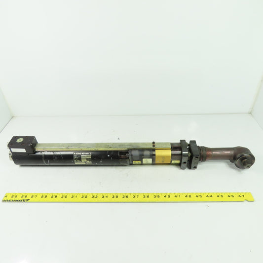 Atlas Copco 4230 1705 80 QMR55-29-RTV Electric Angle Nutrunner 1/2" 7.000 RPM
