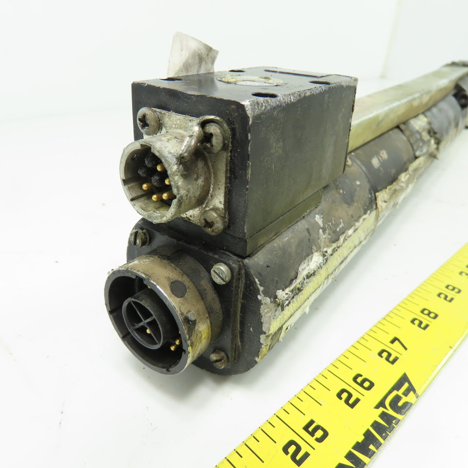 Atlas Copco 4230 1705 80 QMR55-29-RTV Electric Angle Nutrunner 1/2" 7.000 RPM