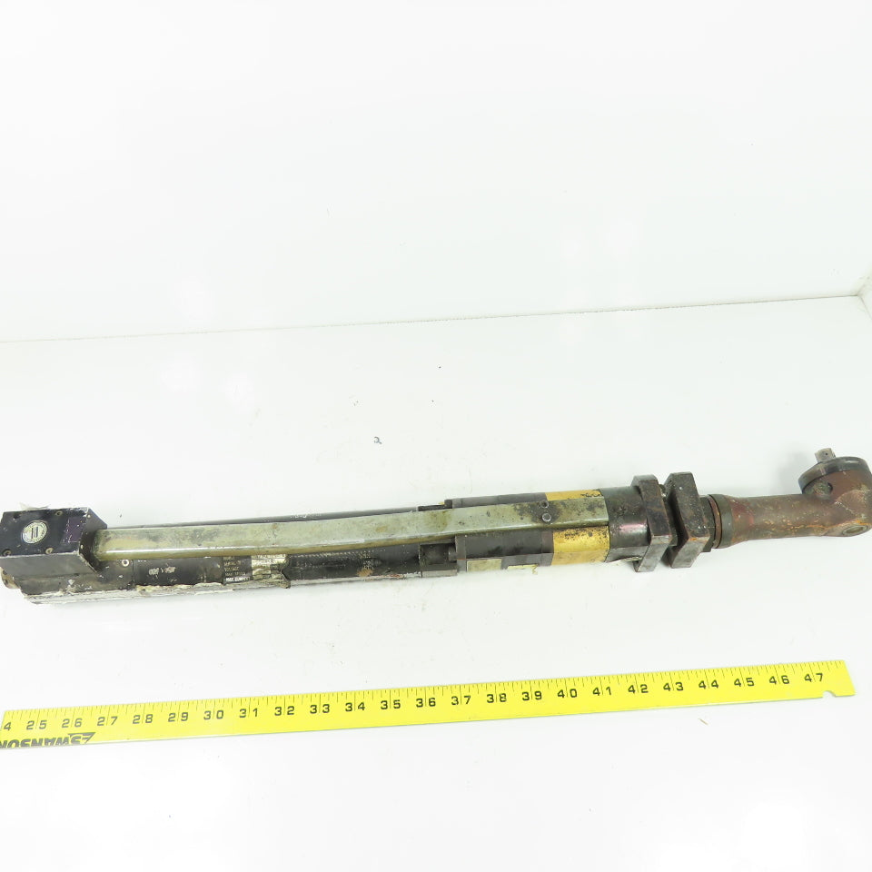 Atlas Copco 4230 1705 80 QMR55-29-RTV Electric Angle Nutrunner 1/2" 7.000 RPM