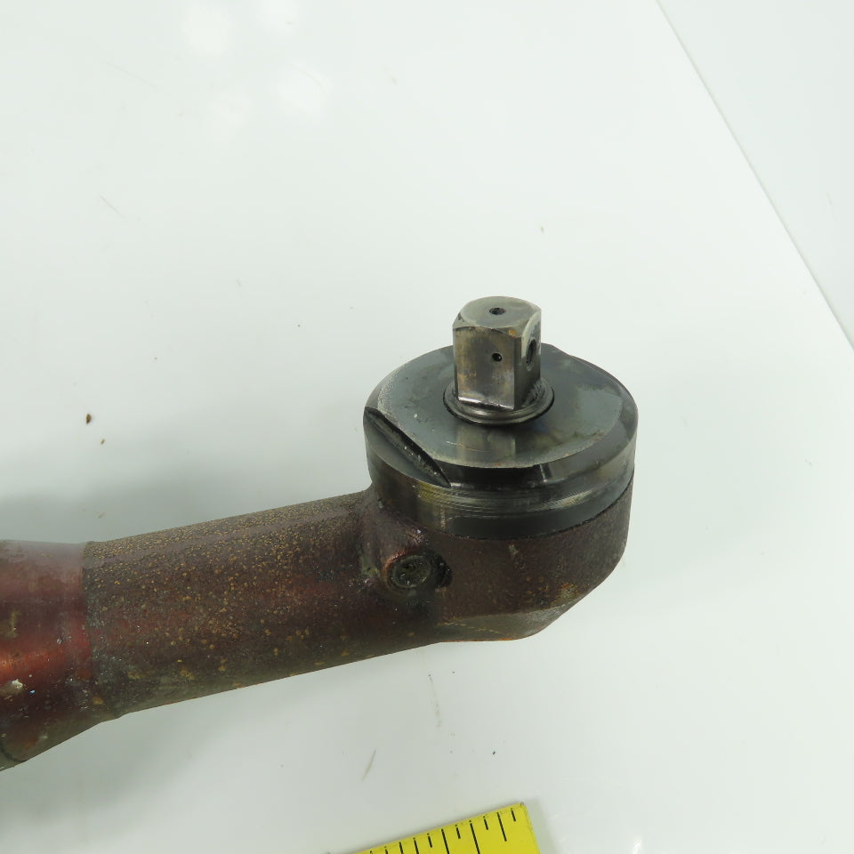 Atlas Copco 4230 1705 80 QMR55-29-RTV Electric Angle Nutrunner 1/2" 7.000 RPM