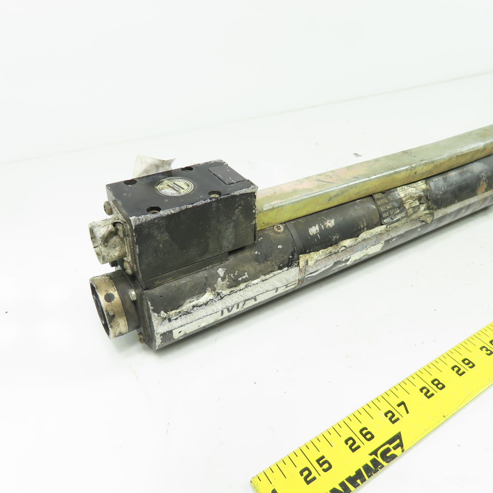 Atlas Copco 4230 1705 80 QMR55-29-RTV Electric Angle Nutrunner 1/2" 7.000 RPM