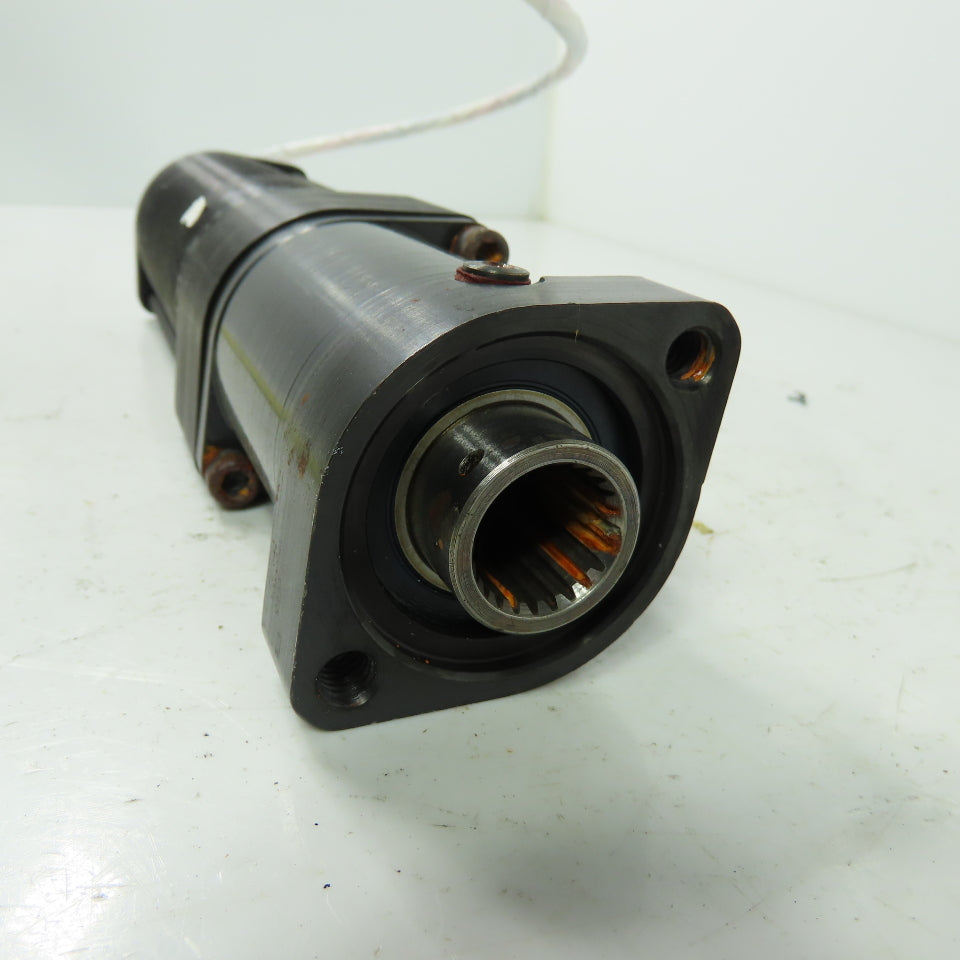 Ingersoll Rand 93866887 Servo Motor For Nutrunner E2180 Q 981608