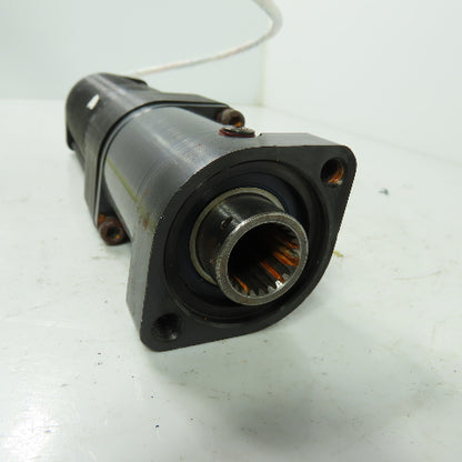 Ingersoll Rand 93866887 Servo Motor For Nutrunner E2180 Q 981608